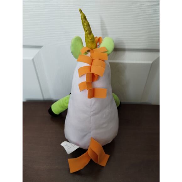 Kohls Cares Unicorn Thinks Hes Pretty Great Bob Shea Plush Stuffed Animal - Picture 3 of 6